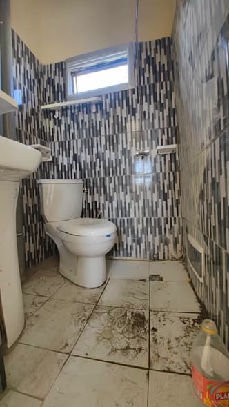 Chambre moderne haut standing - Nyalla