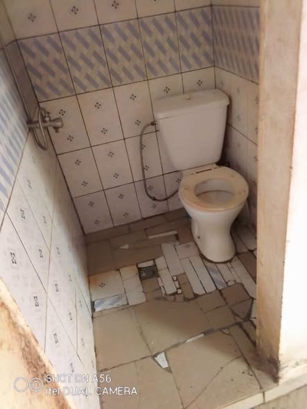 Chambre à louer à Biyem-Assi, Yaoundé
