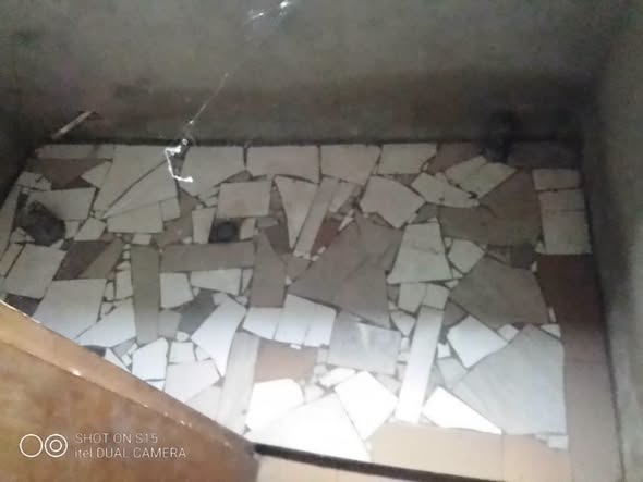 Chambre à louer à Obobogo, Yaoundé - 25 000 XAF/mois