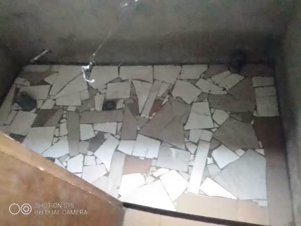 Chambre à louer à Obobogo, Yaoundé - 25 000 XAF/mois