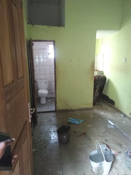 Chambre moderne à Éleveur