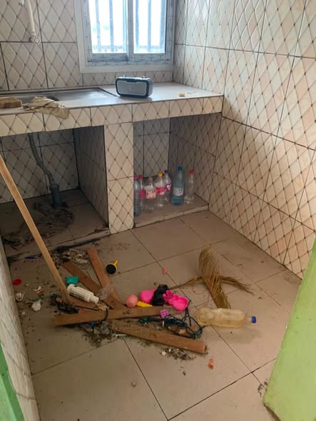 Studio moderne à louer à Ndogpassi, Douala