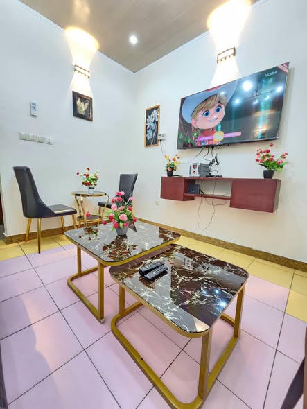 Studio meublé à Mvog-Mbi (Coron) – Yaoundé